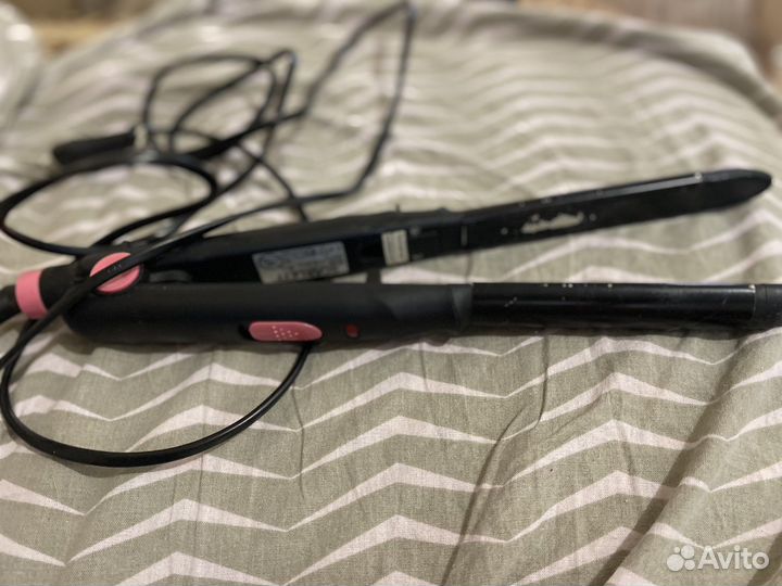 Плойка выпрямитель для волос