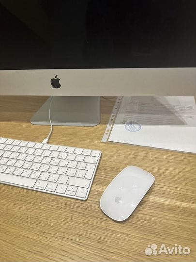 Apple iMac 27 retina 5k 2020 i7