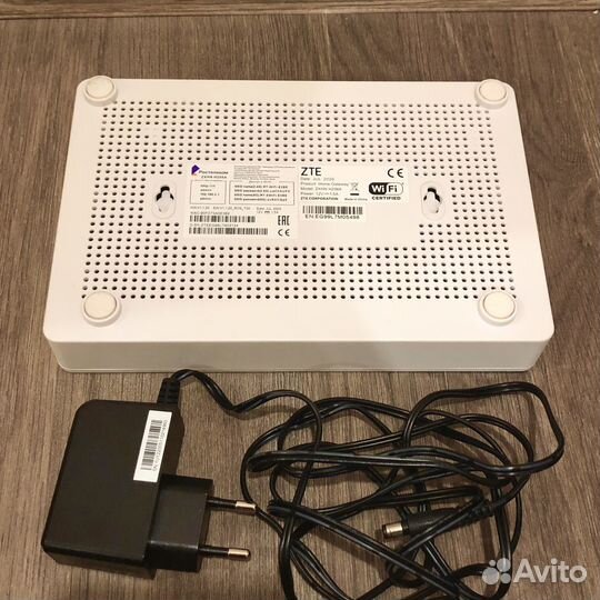 Wifi роутер ростелеком