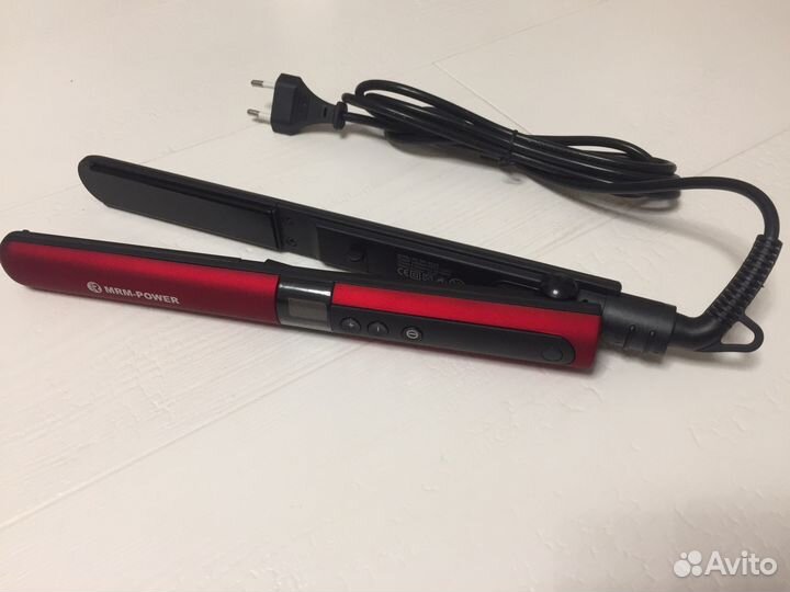 Утюжок MRM-Power. Новый