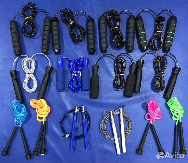 Скакалки новые