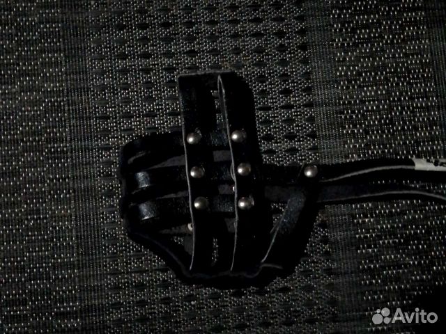 Намордник для собак