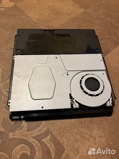 Игровая приставка ps4