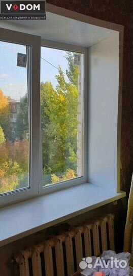 Окна пластиковые изготовление и установка