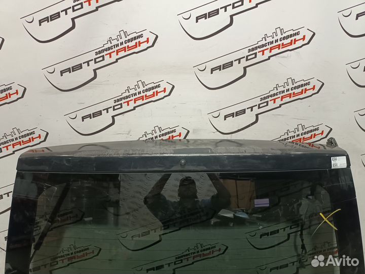 Дверь задняя toyota BB NCP30 NCP31 NCP35 6700552501 2 модель черный, 209 KA9137