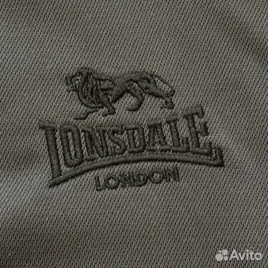 Олимпийка Lonsdale