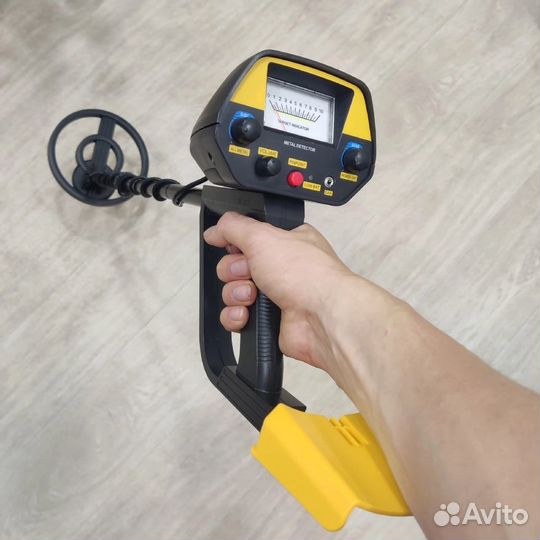 Металлоискатель md4080 новый