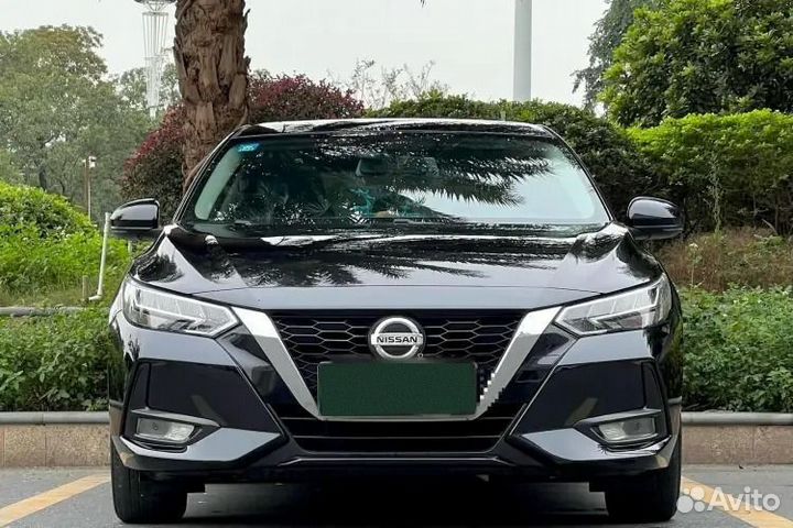Nissan Sylphy (China) 1.6 CVT, 2021, 41 000 км