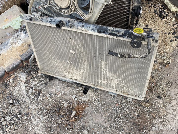 Радиатор основной chery qq6 s21