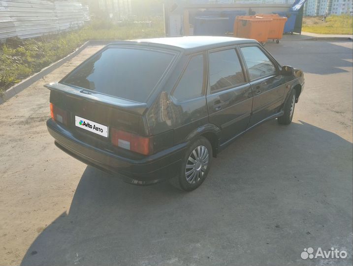 ВАЗ 2114 Samara 1.6 МТ, 2010, 120 000 км