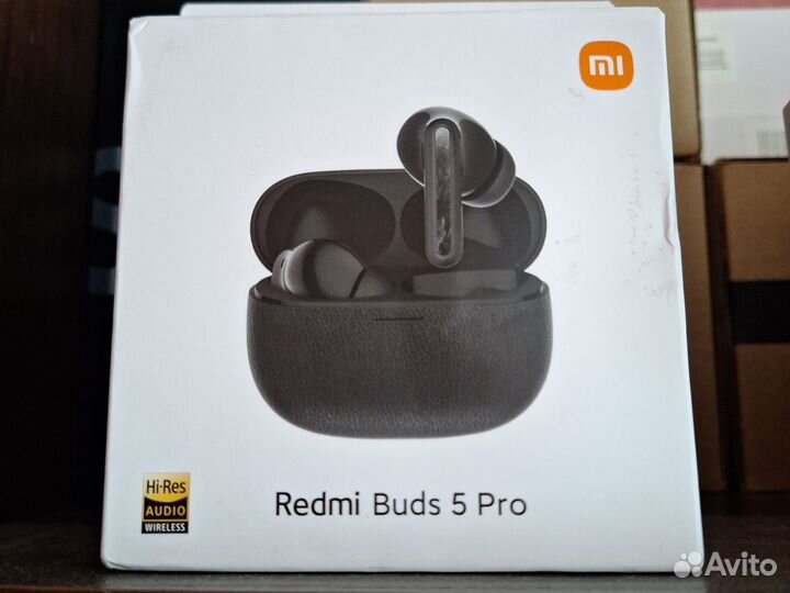 Xiaomi redmi buds 5 pro global