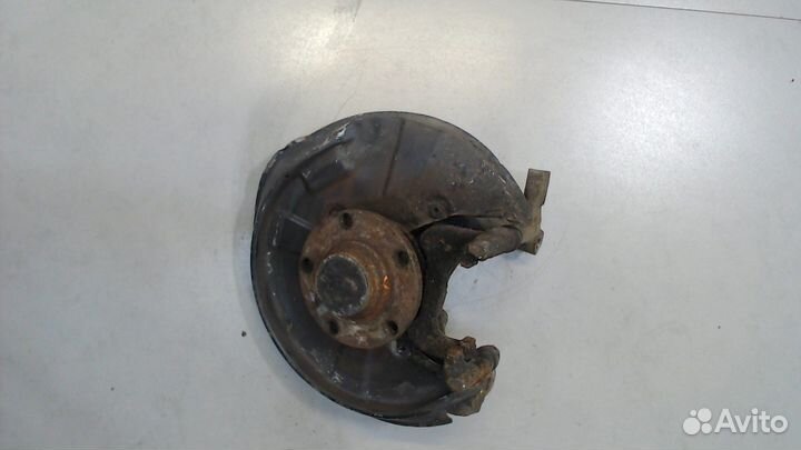 Ступица (кулак, цапфа) Audi A4 (B6), 2004