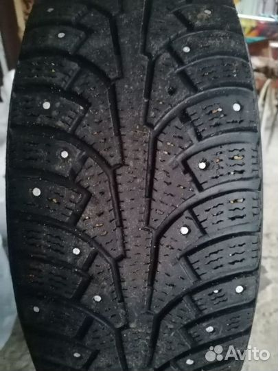 Nokian Tyres Hakkapeliitta 5 195/60 R15 92T