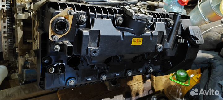 Продам двс n62b44