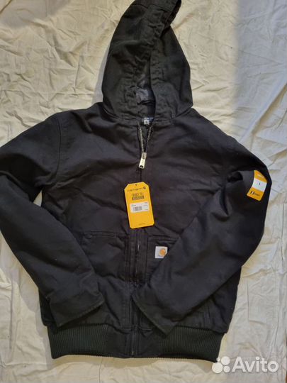 Куртка Carhartt Duck active J 130