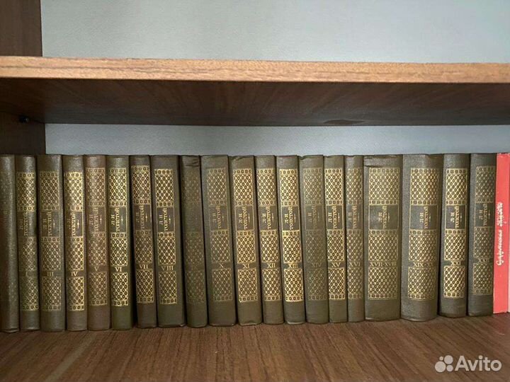 Толстой полное собрание