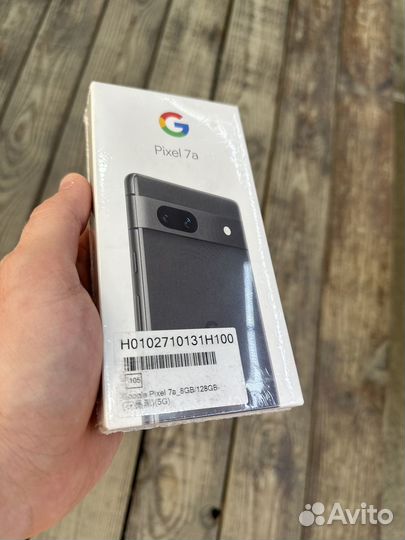 Google Pixel 7a, 8/128 ГБ