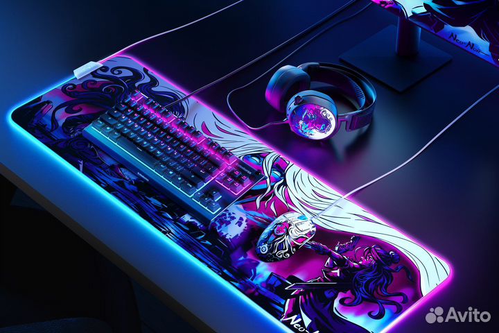 Игровая мышь prime: NEO noir edition