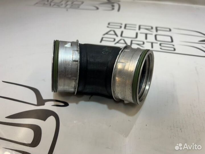 Патрубок интеркулера Volkswagen Touareg 7L GP BPE