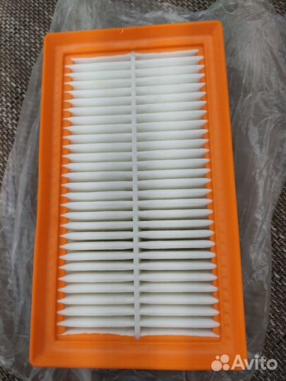 Воздушный фильтр kia rio 4