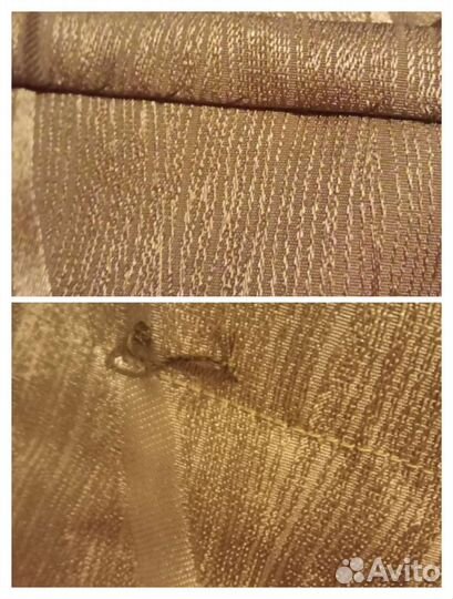 Шторы портьеры бу 1 шт