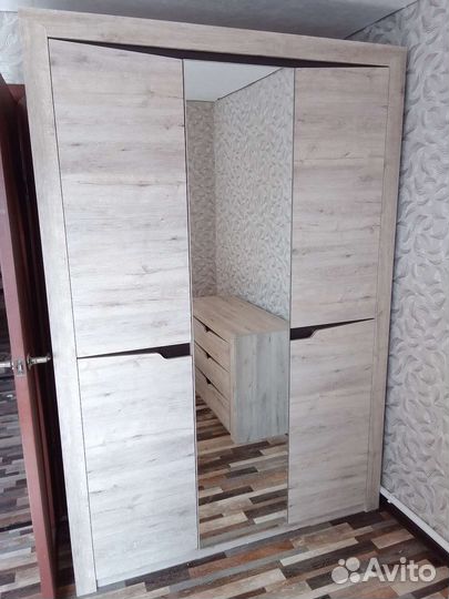 Сборка, разборка и ремонт мебели