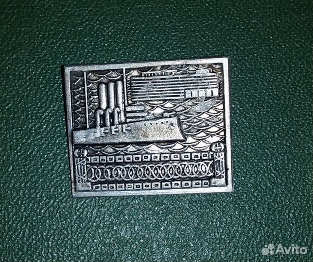 Значки СССР