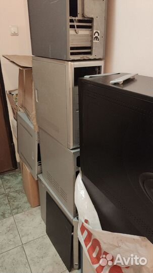 Корпуса на металлолом