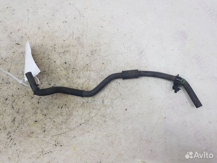 Шланг радиатора верхний Renault Fluence