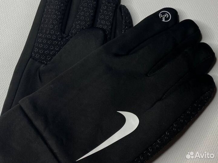 Перчатки nike drill