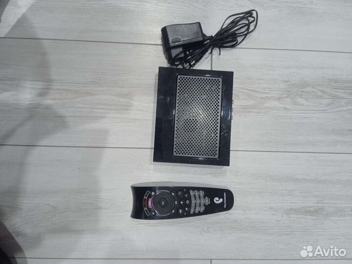 Цифровая тв приставка бу
