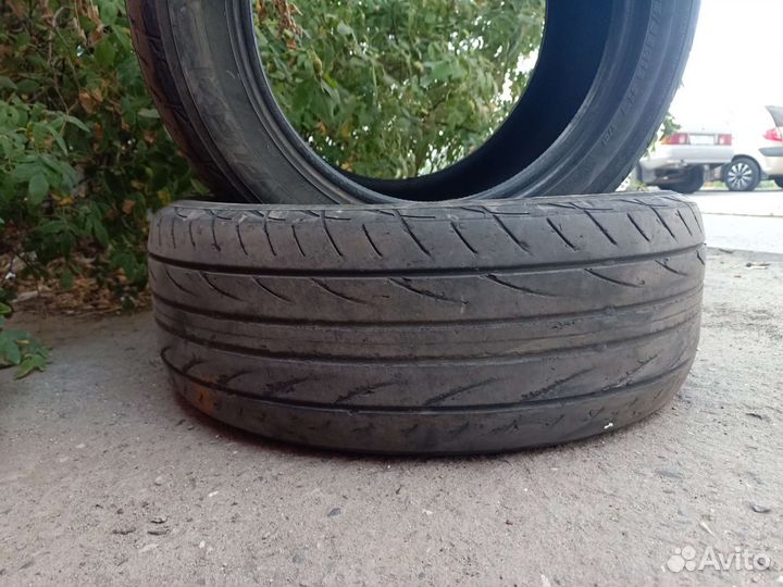 Yokohama Advan A005 205/55 R16