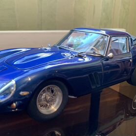 CMC Ferrari 250 GTO 1:18