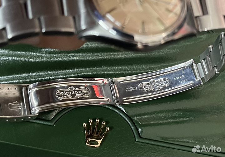Rolех Оystеr Pеrpеtuаl Аir-King 34mm / Оригинал