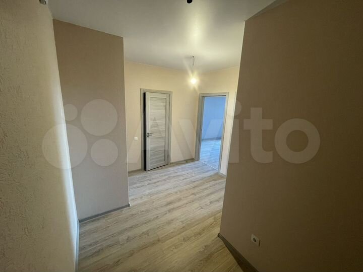 2-к. квартира, 65 м², 9/23 эт.