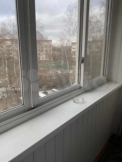 1-к. квартира, 33,7 м², 4/5 эт.