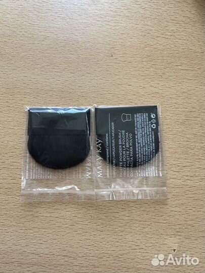 Кисть косметическая для пудры