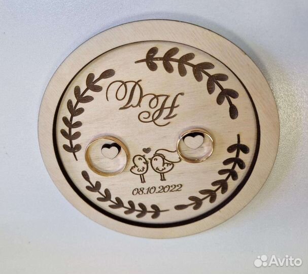 Свадебный декор