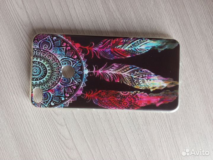 Чехлы на Honor 8 lite