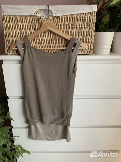 Кардиган и топы комплект Италия