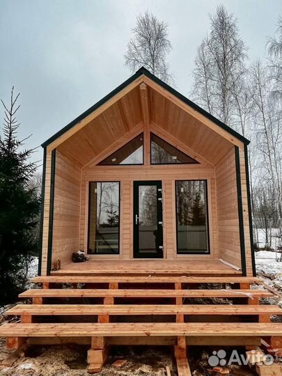 Домокомплект a frame