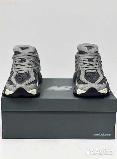 Кроссовки New Balance 9060: выбери размер 37-41