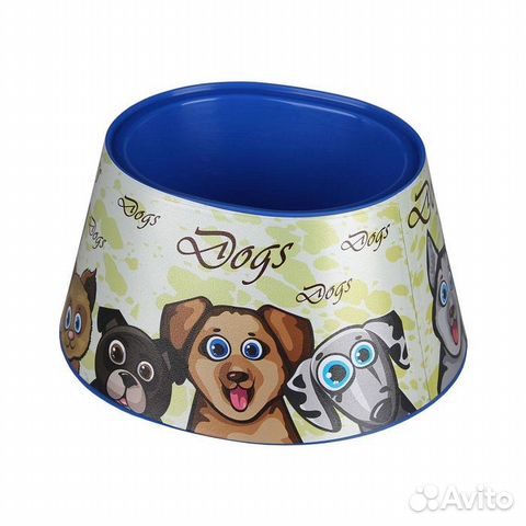 Миски для собак и кошек