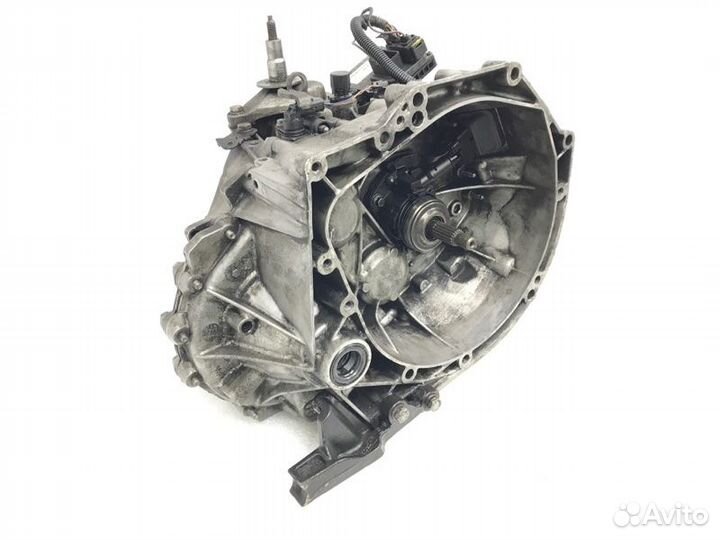 АКПП Citroen C4 Picasso универсал HDI 2007