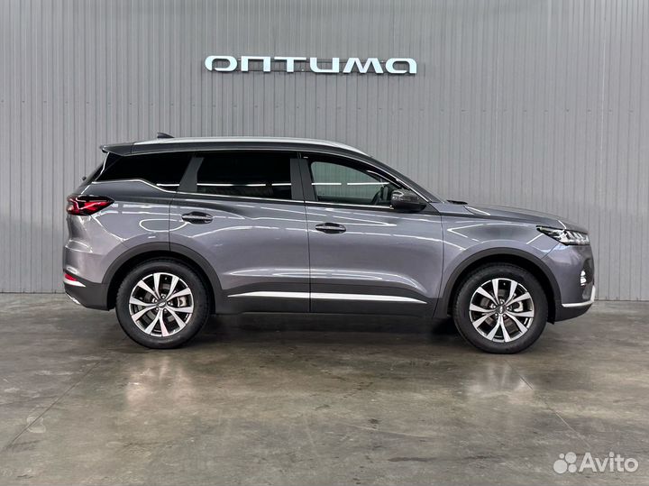 Chery Tiggo 7 Pro 1.5 CVT, 2022, 25 889 км