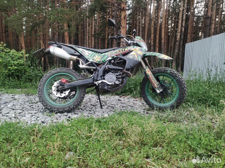 Stels Trigger 125