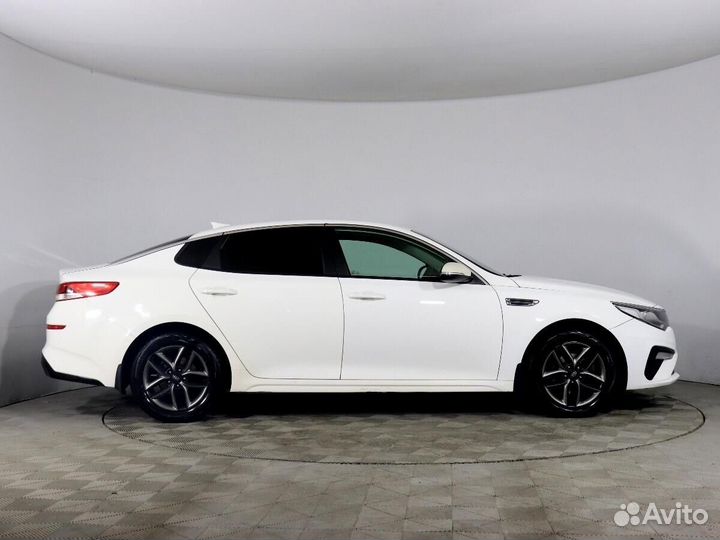 Kia Optima 2.0 AT, 2019, 98 044 км