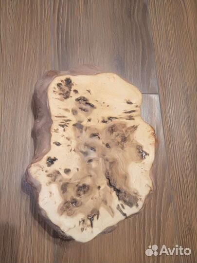 Кап березовый