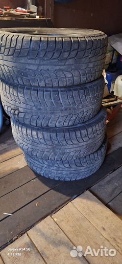 Michelin XPS Traction 225/55 R18