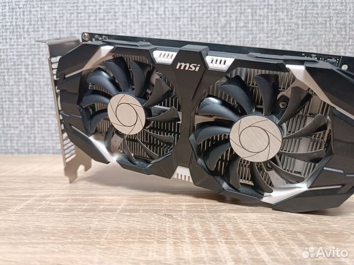 Видеокарта gtx 1050 2gb